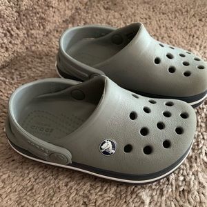 Toddler Classic Crocs